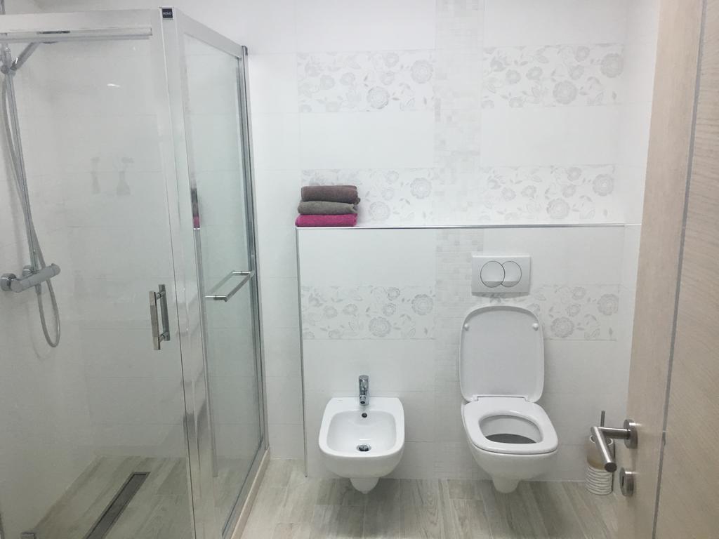 Amare&Mare Apartment Sutomore Bagian luar foto